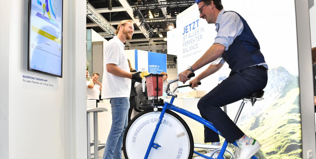 SmoothieBike mieten bundesweit brand unit berlin