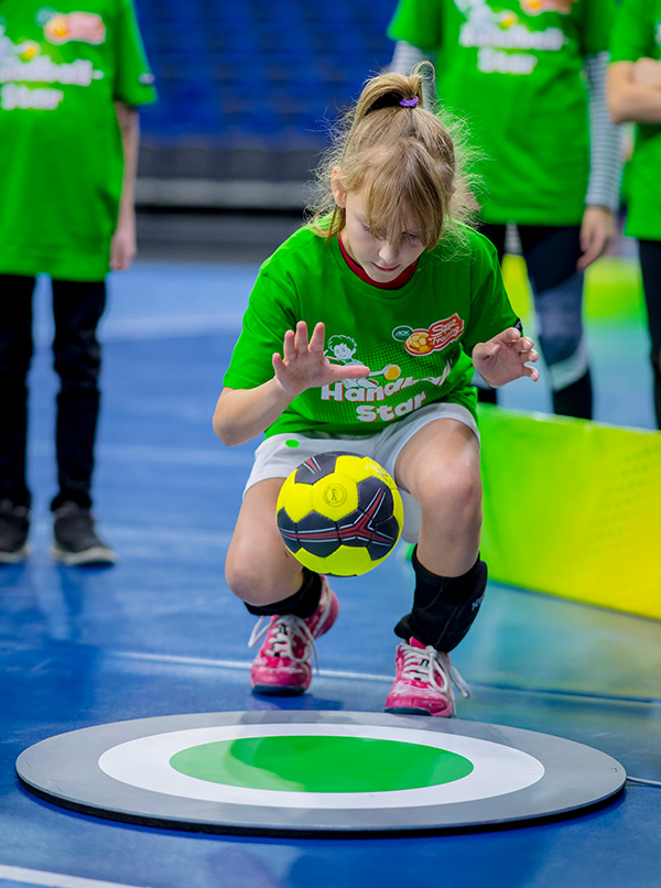 HANDBALL: WM-Vorbereitung