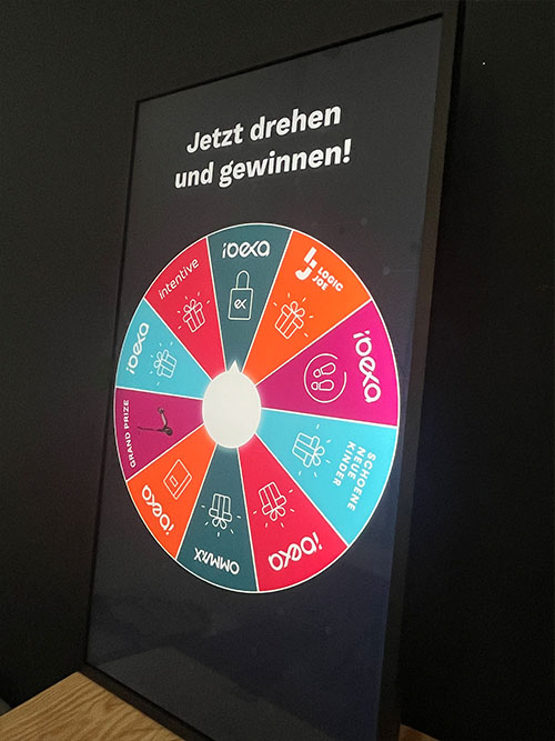 Glücksrad_Ibexa