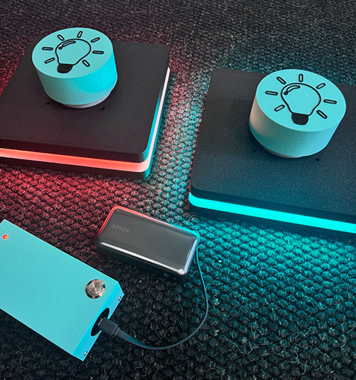 Buzzer-System-Custommade